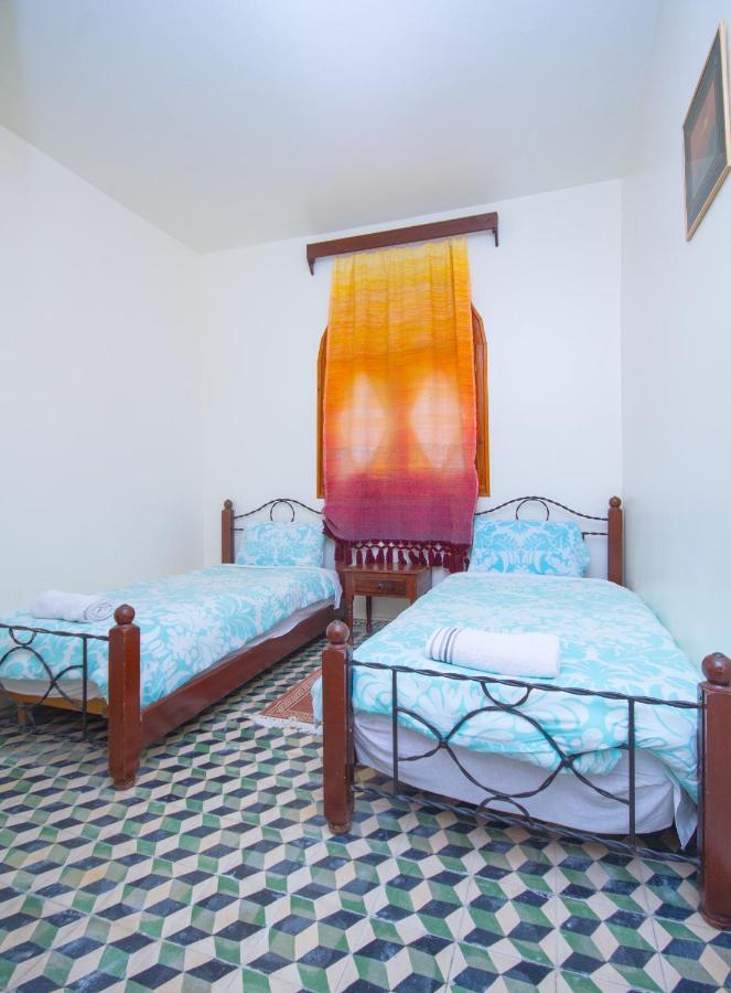Hotel Touraghine Chefchaouen Exterior photo