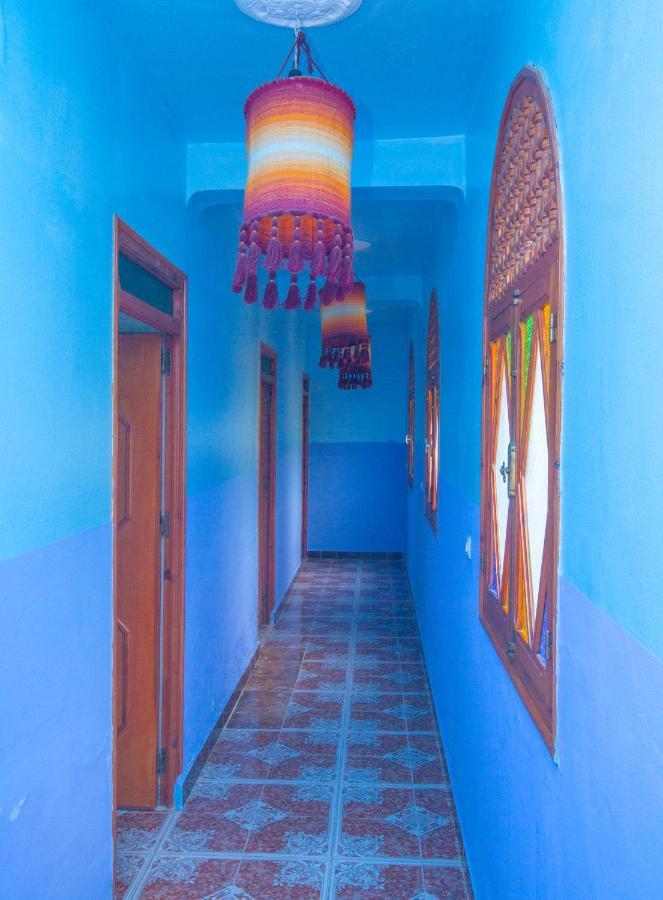 Hotel Touraghine Chefchaouen Exterior photo