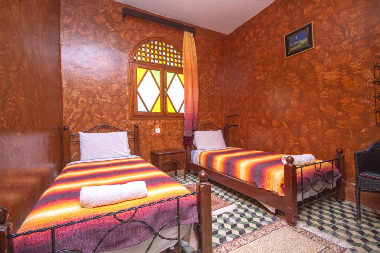 Hotel Touraghine Chefchaouen Exterior photo