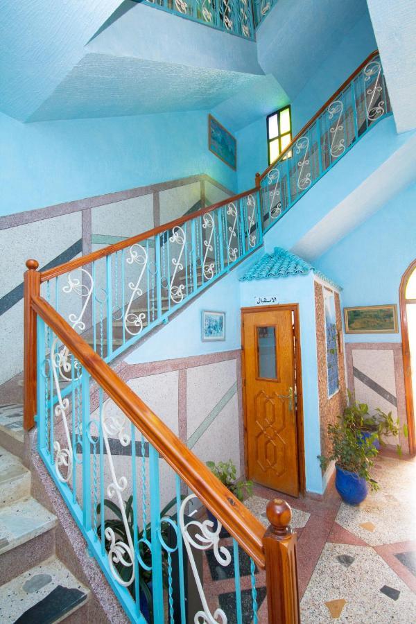 Hotel Touraghine Chefchaouen Exterior photo
