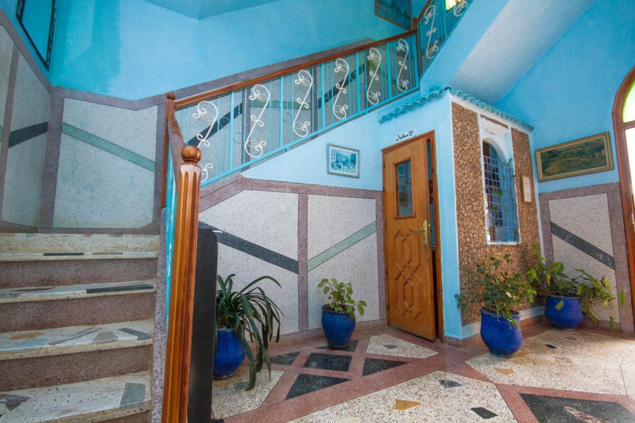 Hotel Touraghine Chefchaouen Exterior photo