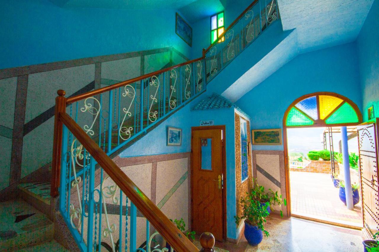 Hotel Touraghine Chefchaouen Exterior photo