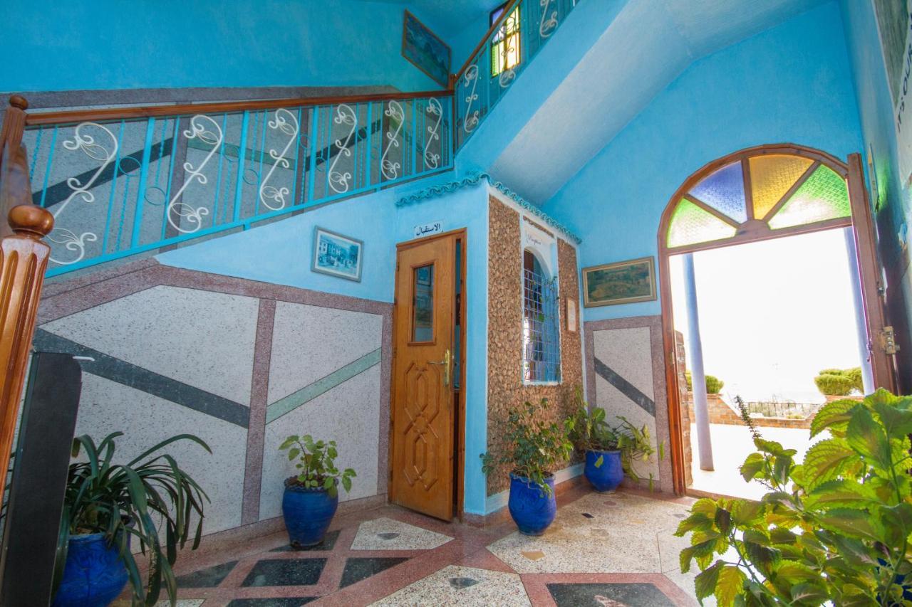 Hotel Touraghine Chefchaouen Exterior photo