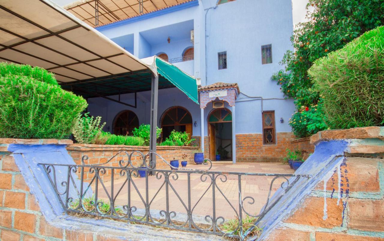 Hotel Touraghine Chefchaouen Exterior photo