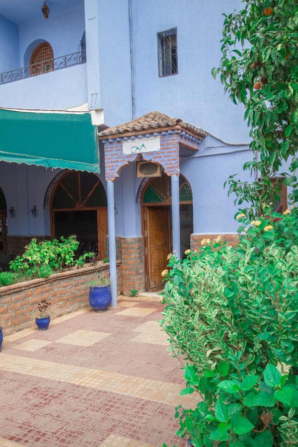 Hotel Touraghine Chefchaouen Exterior photo