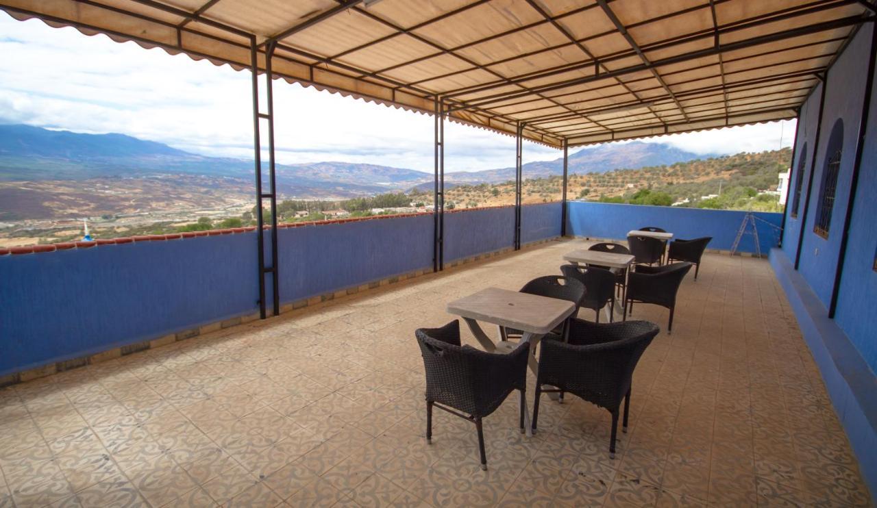 Hotel Touraghine Chefchaouen Exterior photo